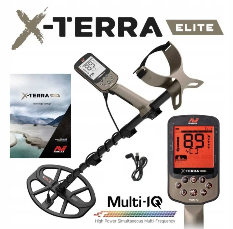 Металошукач Minelab X-Terra Elite/Офіційна Гарантія/Магазин — фото 8