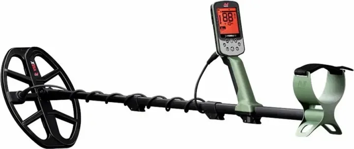 Металошукач Minelab X-Terra Pro. Металлоискатель Минелаб — фото 3