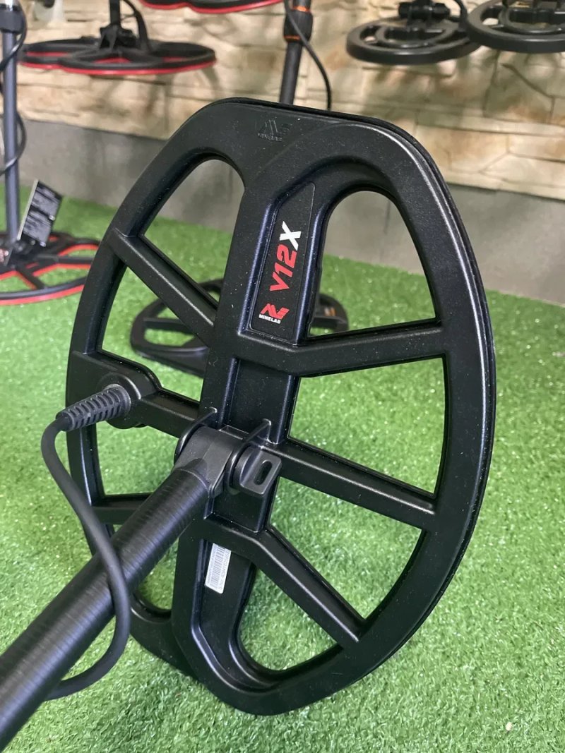 Металошукач Minelab X-Terra Pro. Металлоискатель Минелаб — фото 6