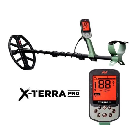 Металошукач Minelab X-Terra Pro/Офіційна Гарантія/Магазин