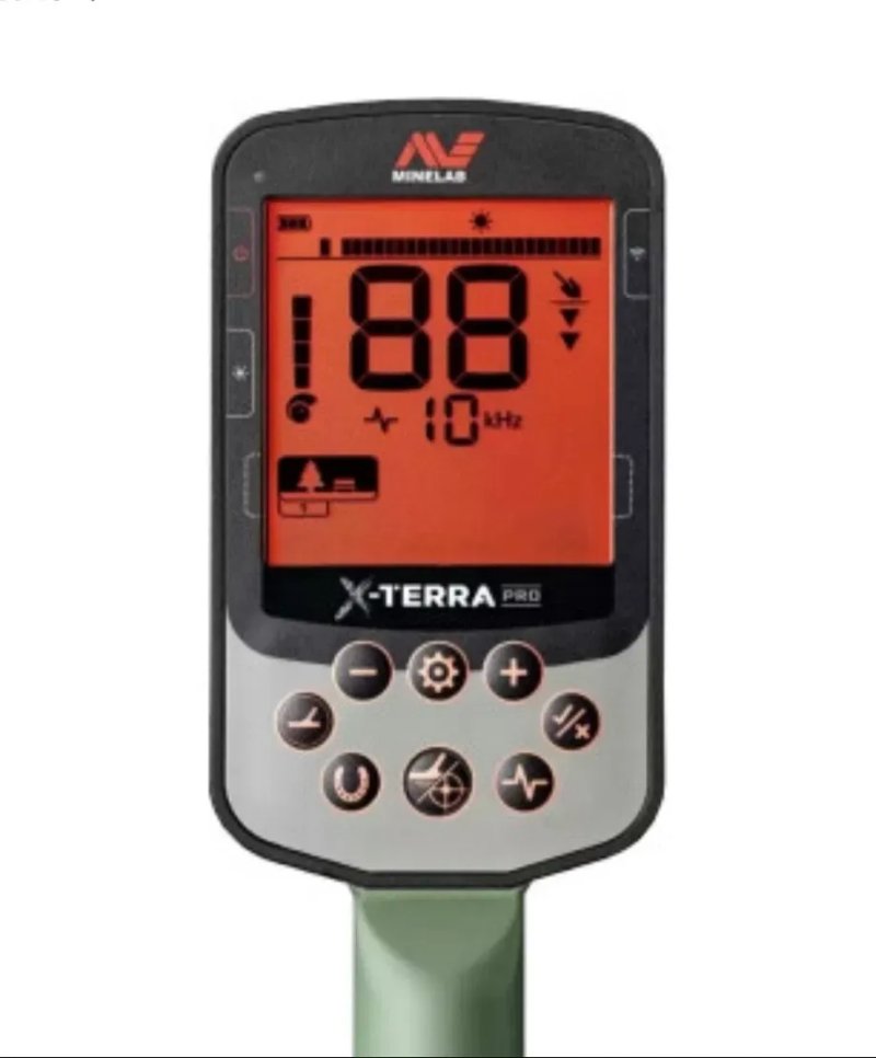 Металошукач Minelab X-Terra Pro/Офіційна Гарантія/Магазин — фото 2