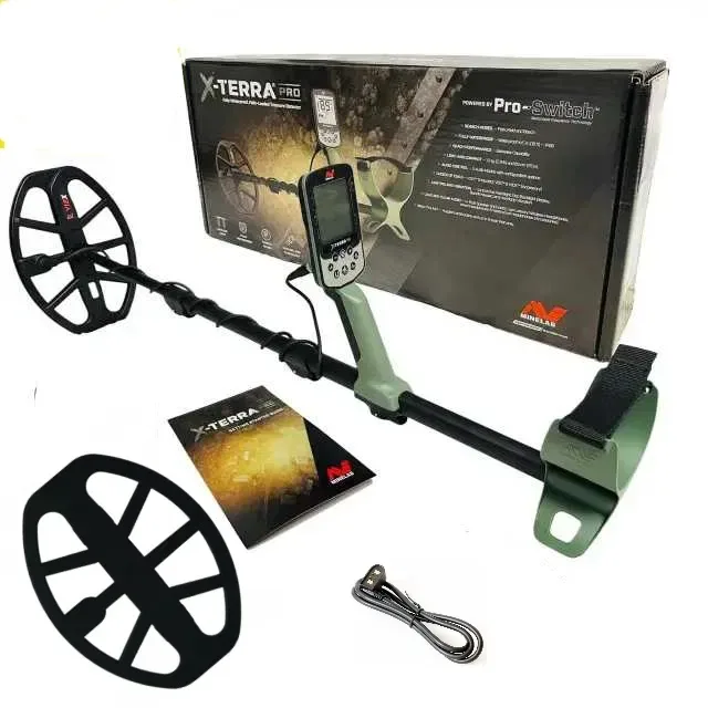Металошукач Minelab X-Terra Pro/Офіційна Гарантія/Магазин — фото 8
