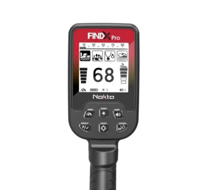Металошукач Nokta  Makro FINDX PRO/Офіційна Гарантія/Магазин — фото 2