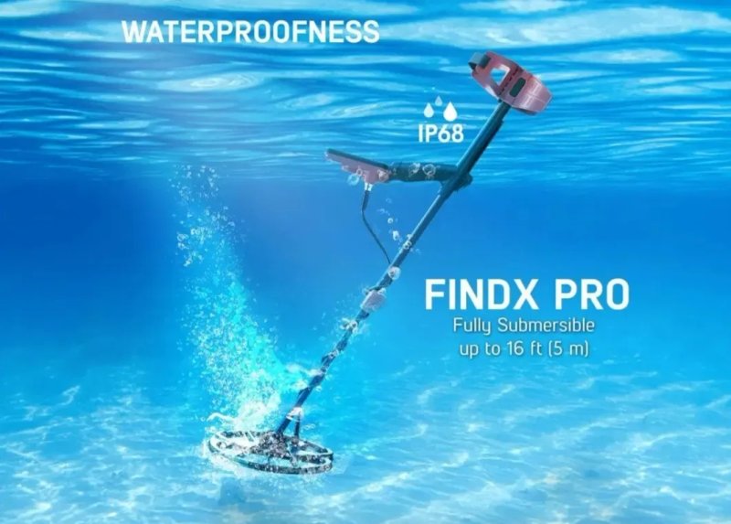 Металошукач Nokta  Makro FINDX PRO/Офіційна Гарантія/Магазин — фото 5