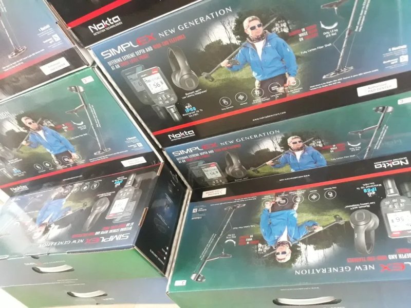Металошукач Nokta Makro Simplex BT/Офіційна Гарантія/Магазин — фото 2
