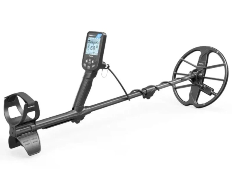 Металошукач Nokta Makro Simplex BT/Офіційна Гарантія/Магазин — фото 4