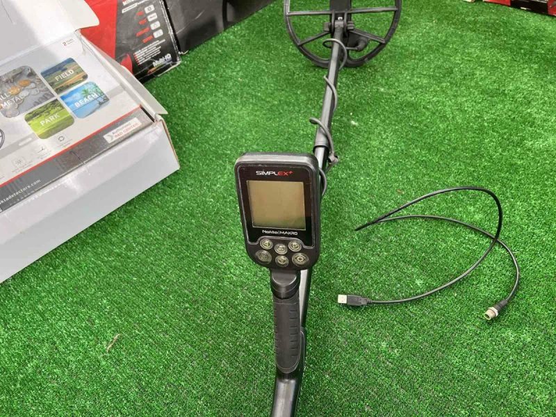 Металошукач Nokta Makro Simplex+ , Металлоискатель Симплекс. Гарантія! — фото 3