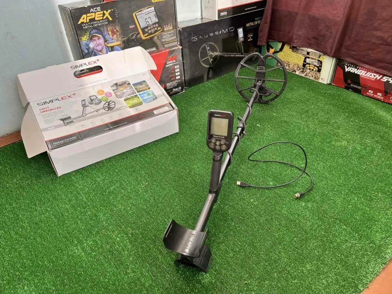 Металошукач Nokta Makro Simplex+ , Металлоискатель Симплекс. Гарантія! — фото 4