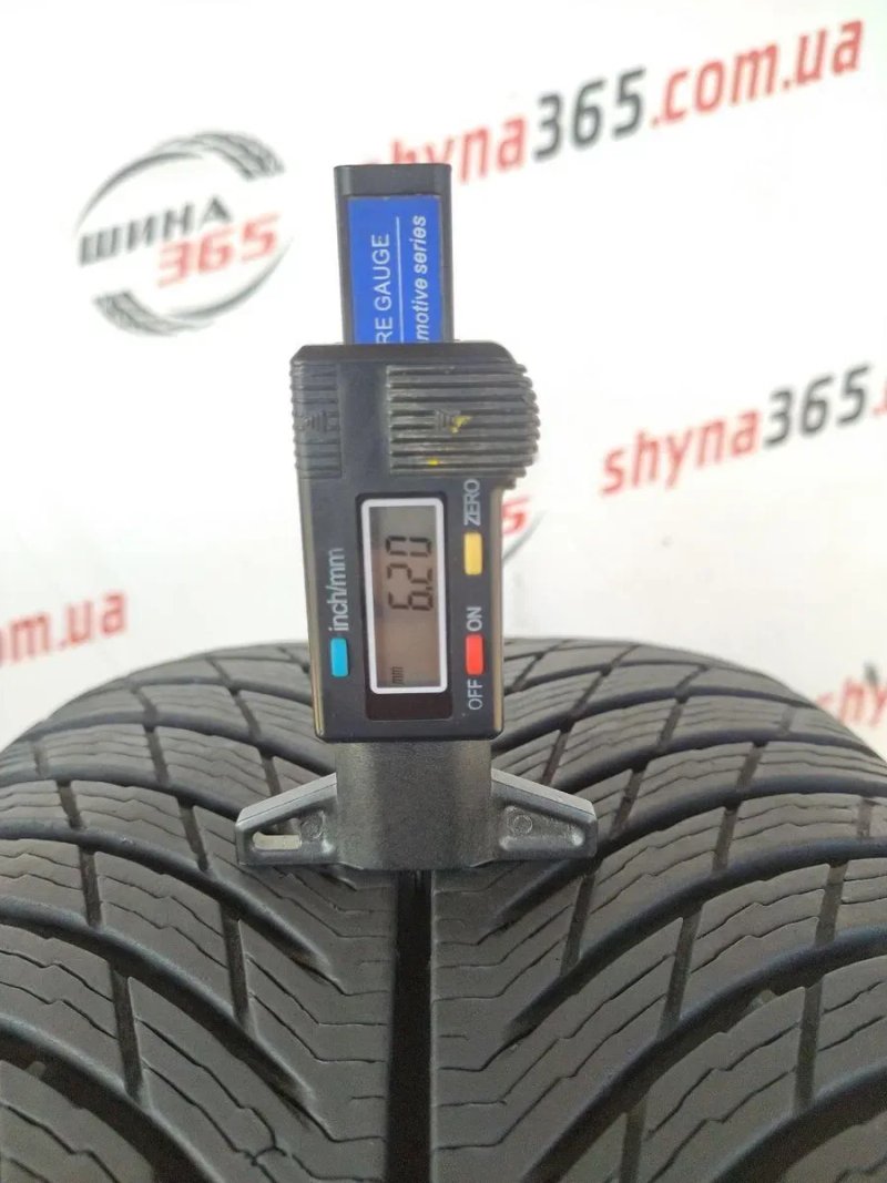 Michelin Pilot Alpin 5 225/40 R18 — європейська зимова гума б/у, від 1 шт — фото 2