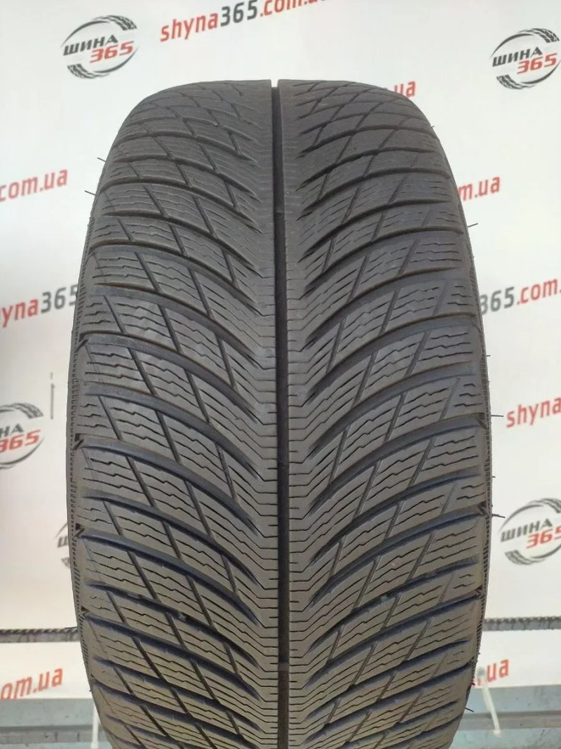 Michelin Pilot Alpin 5 225/40 R18 — європейська зимова гума б/у, від 1 шт — фото 3