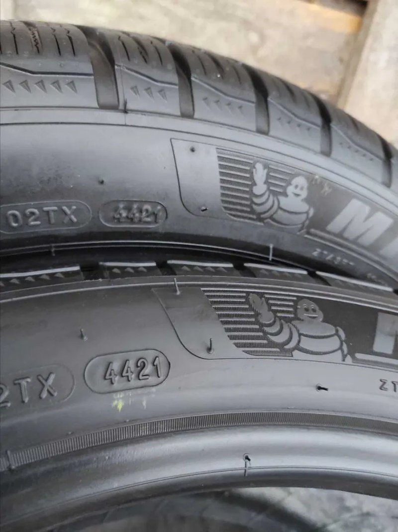 Michelin Pilot Alpin 5 SUV 305/35r21 109V Extra Load 2шт, 21год, ЗИМА. Привезены из Германии — фото 6