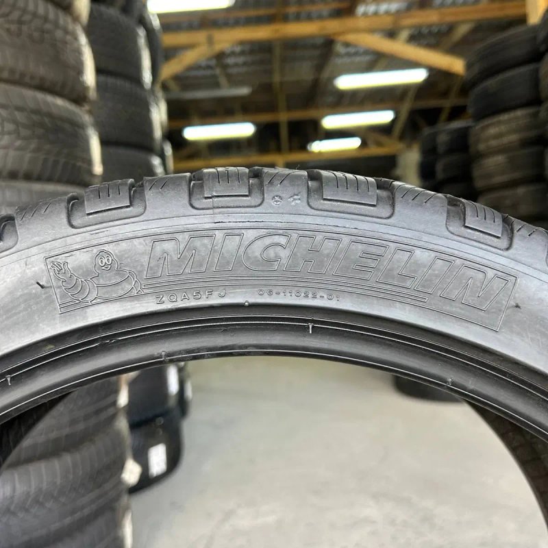 Michelin Pilot Alpin PA4 225/40 R18 європейські зимові шини бу 6 мм продаж від 1 шт — фото 3