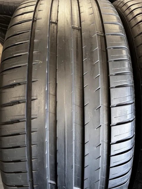 Michelin Pilot Sport 4 SUV