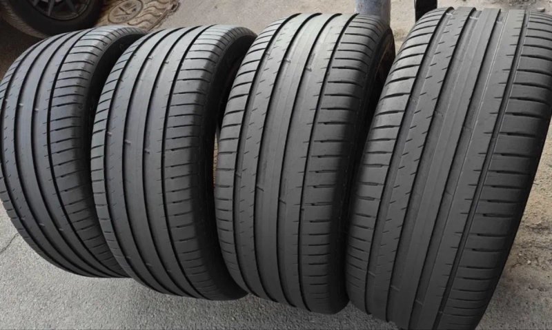 Michelin Pilot Sport 4 SUV — фото 2