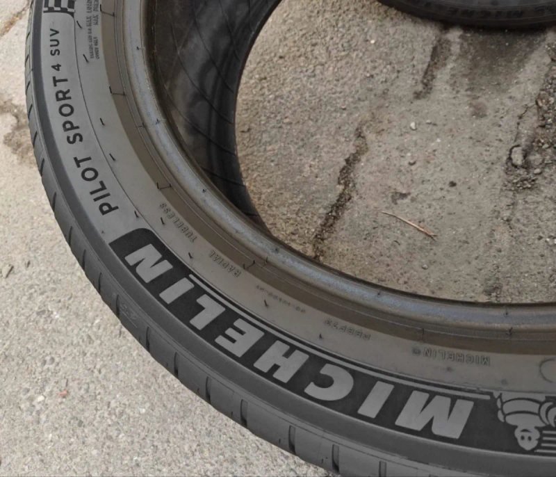 Michelin Pilot Sport 4 SUV — фото 3