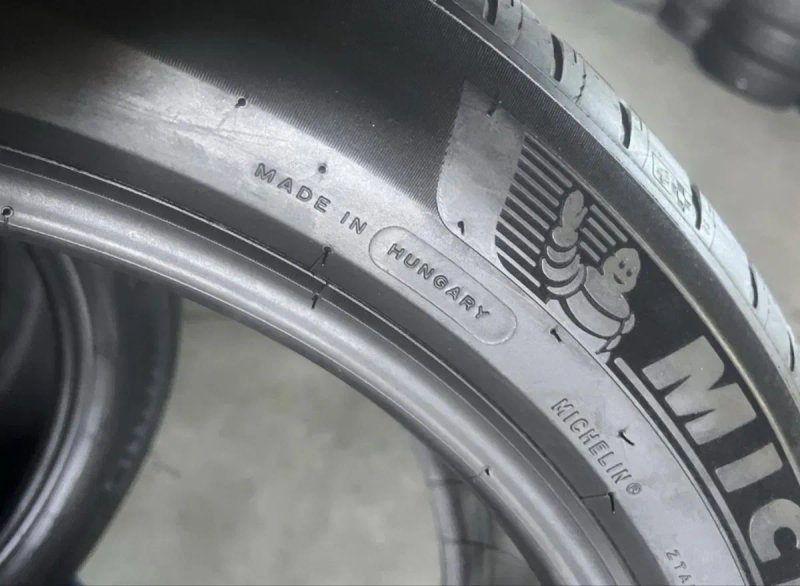 Michelin Pilot Sport 4 SUV — фото 5