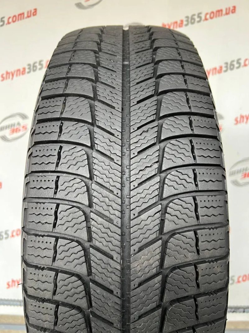 Michelin X-Ice 3 + 225/65 R17 — арктична зимова гума б/у, залишок протектора 7 мм, від 1 шт — фото 2