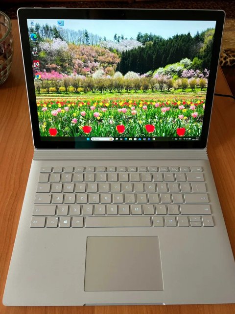Microsoft Surface Book 2. 13.5" i7 16/1024Gb.