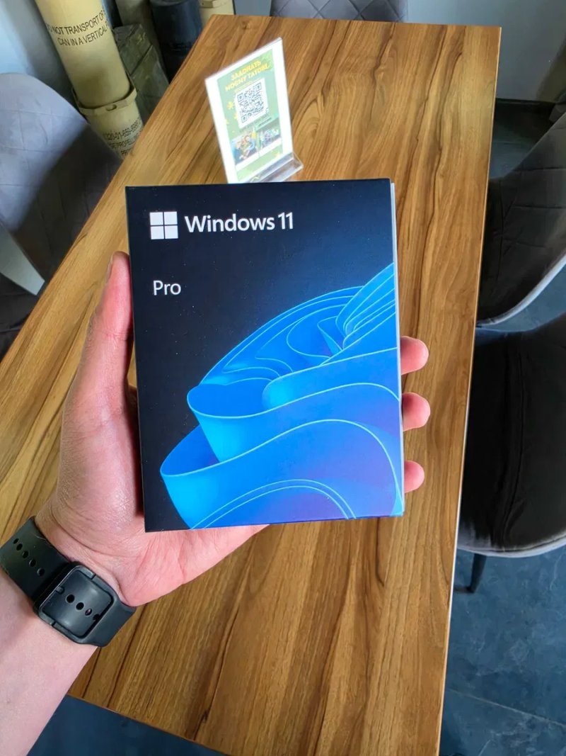 Microsoft Windows 11 Pro HAV-00195 / Ключ Віндовс 11 Про / Ключ  Виндовс 11 Про — BOX USB українська мова, коробка, флешка, ліцензія Віндовс 11 Про — фото 3