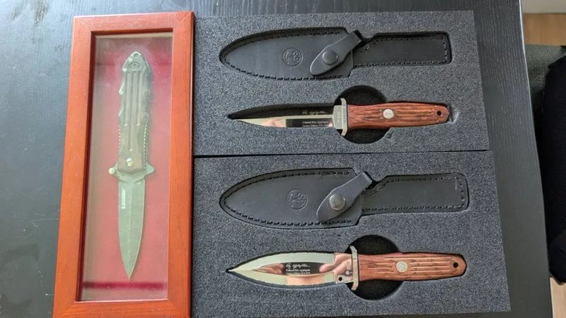 Microtech spyderco zero tolerance Extrema Ratio Benchmade Gerber Boker — фото 2