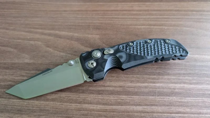 Microtech spyderco zero tolerance Extrema Ratio Benchmade Gerber Boker — фото 4