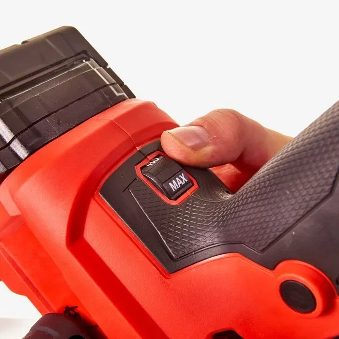 Міксер будівельний акумуляторний Milwaukee M18 FUEL FPM-0X — фото 3