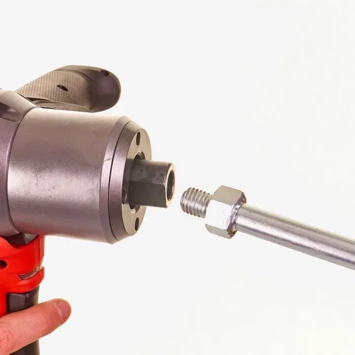 Міксер будівельний акумуляторний Milwaukee M18 FUEL FPM-0X — фото 4