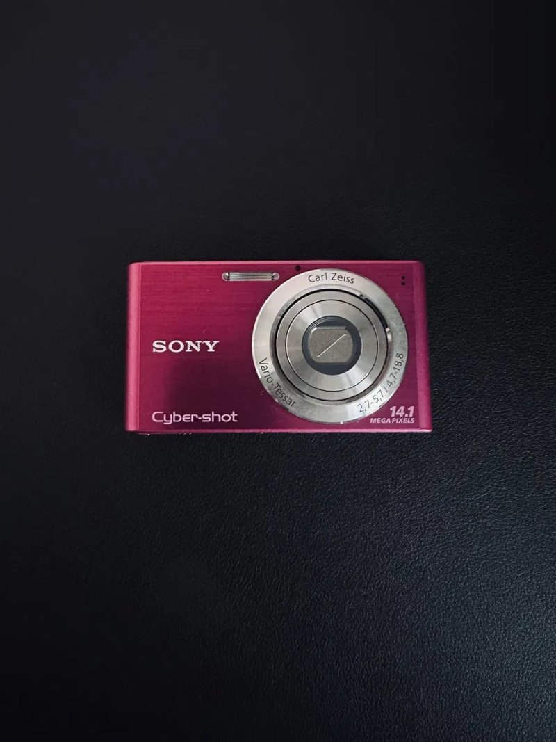 Мильничка Sony Cyber-shot DSC-W320 — фото 2