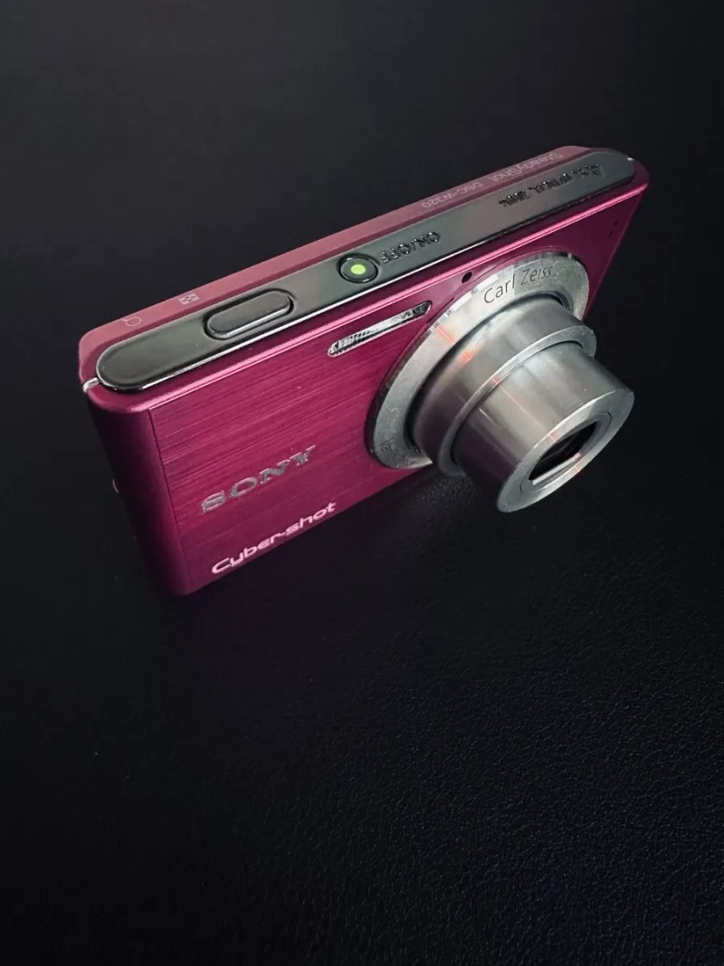 Мильничка Sony Cyber-shot DSC-W320 — фото 3