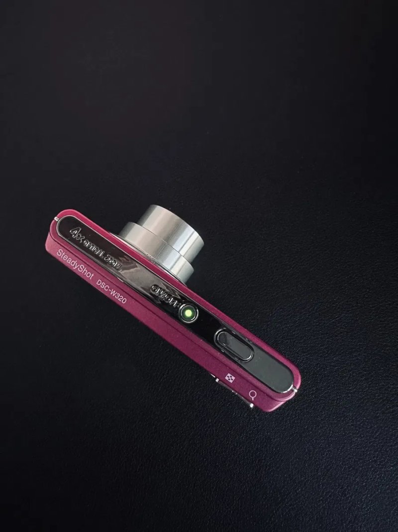 Мильничка Sony Cyber-shot DSC-W320 — фото 4