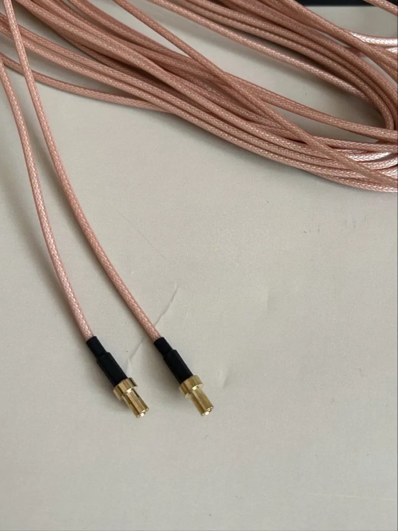 MIMO Антени 5G/4G (12 dBi, 3м кабель, SMA/TS-9) для авто магніт — фото 2