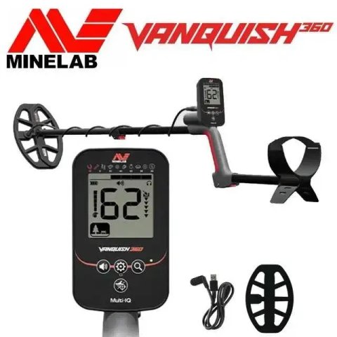 Minelab Vanquish 360/ Офіційна гарантія/Магазин