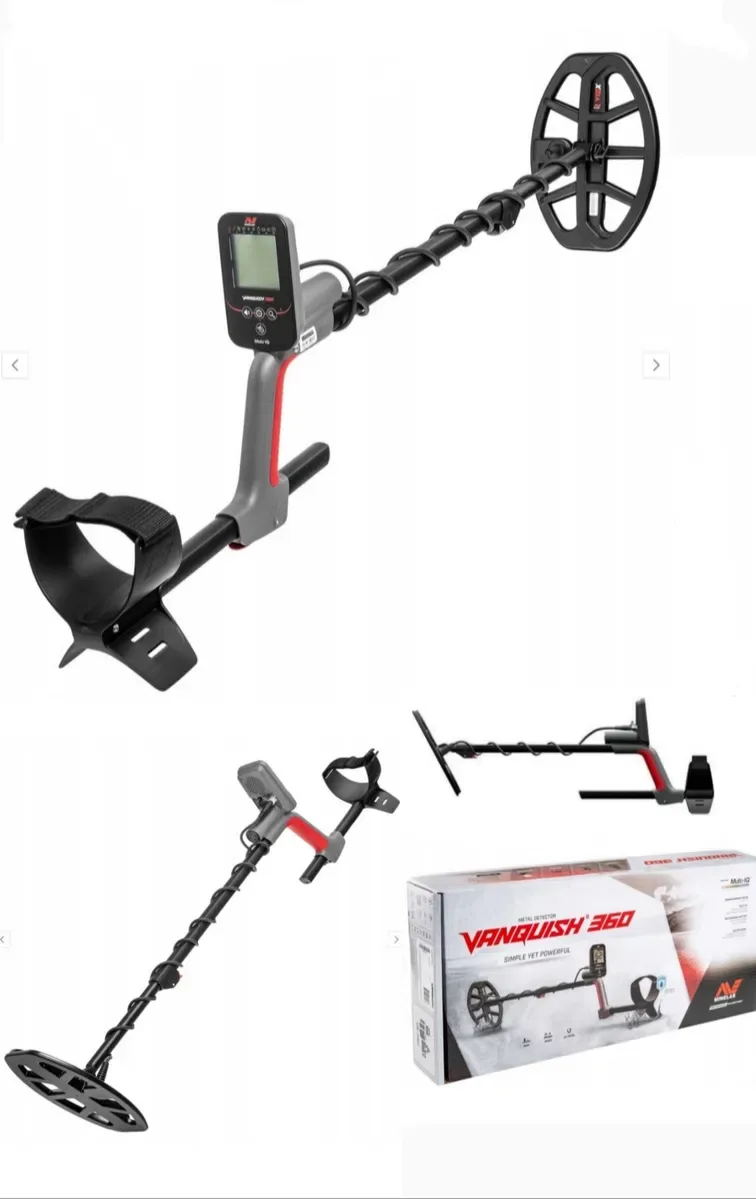 Minelab Vanquish 360/ Офіційна гарантія/Магазин — фото 6