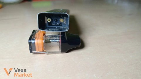 3 міні картриджі для вейпа