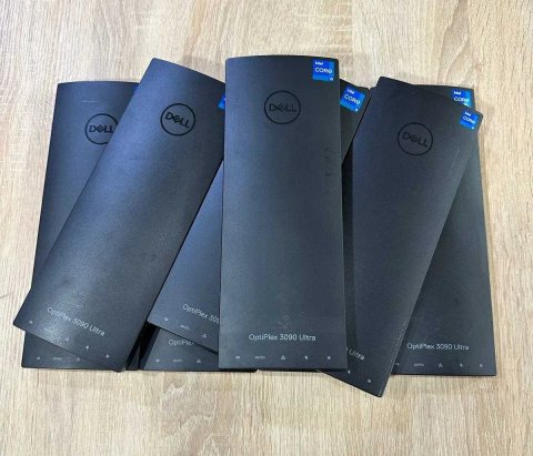 Мини ПК DELL 3090 Wi-Fi / i5-1145G7 / 8GB DDR4 / 256GB SSD