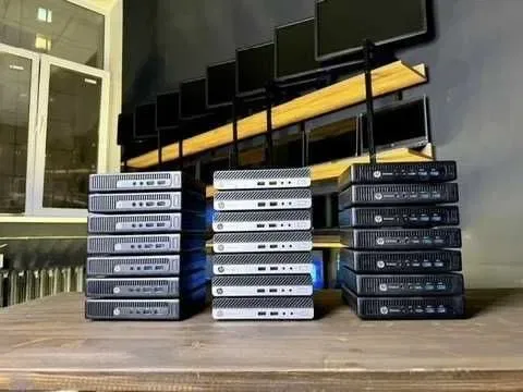 Міні ПК HP ProDesk 600 G3 Core i3-7100/8GB/SSD128GB SFF Mini•опт‼️ — фото 2