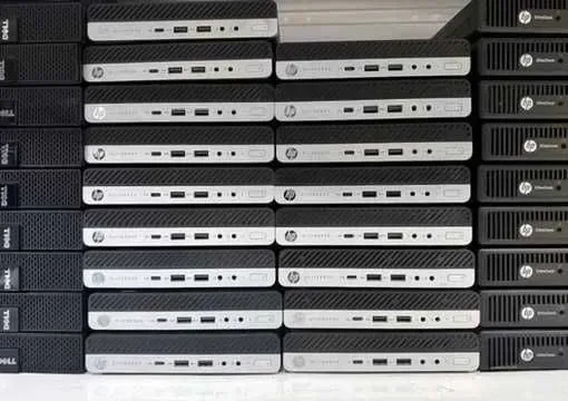 Міні ПК HP ProDesk 600 G3 Core i3-7100/8GB/SSD128GB SFF Mini•опт‼️ — фото 3