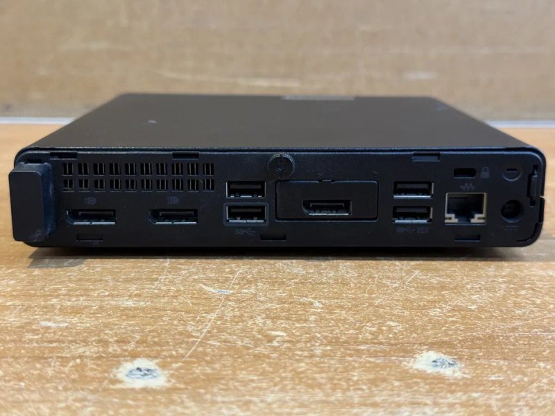 Міні ПК неттоп HP ProDesk 600 G4 Mini/ i3-8100T/ 8gb USFF 20шт — фото 5