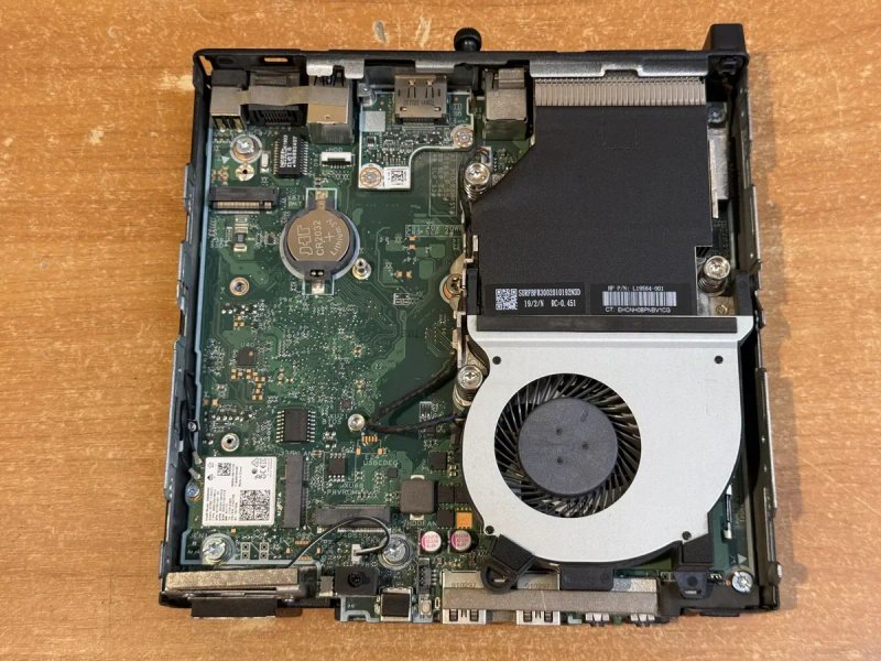Міні ПК неттоп HP ProDesk 600 G4 Mini/ i3-8100T/ 8gb USFF 20шт — фото 6