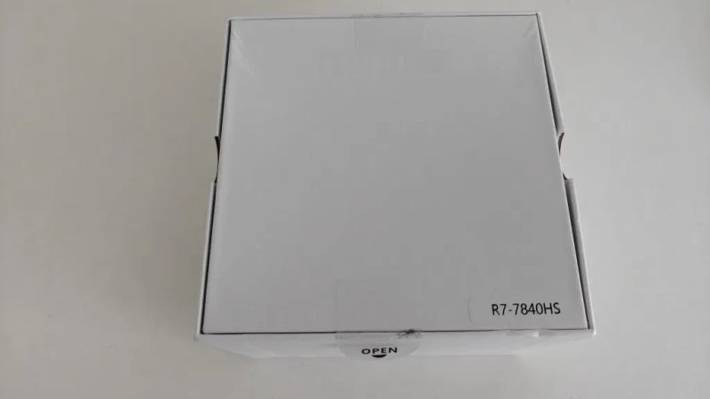 Міні Пк Topc AMD Ryzen 7 7840HS , Radeon 780M , mini pc — фото 2