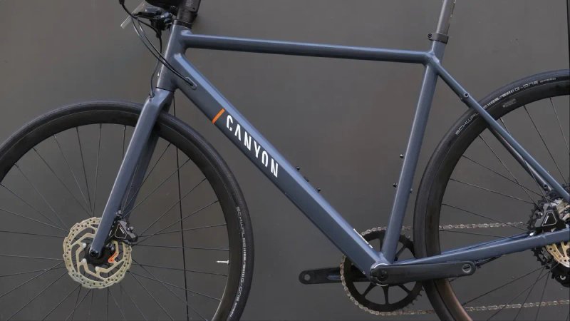 Міський велосипед Canyon Roadlite SL Deore XT — фото 3