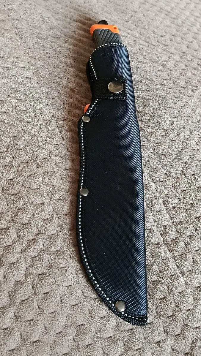 Мисливський тактичний ніж Gerber у чохлі — фото 3