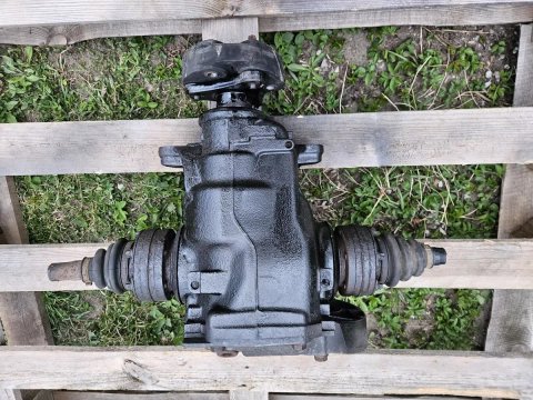 Міст, диференціал, редуктор bmw E90 E91 E87 2,56