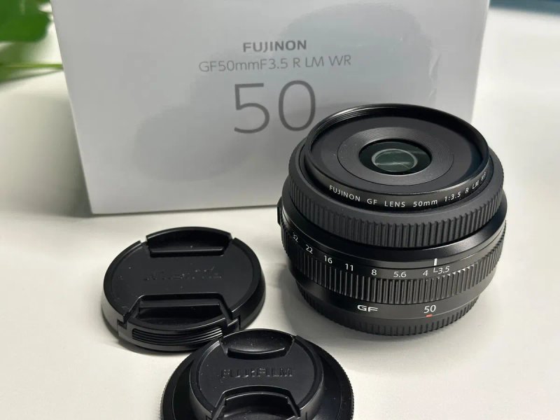 Mitakon Speedmaster 80mm f1.6 (Fujifilm GFX) та інші середньоформатні обʼєктиви — фото 5