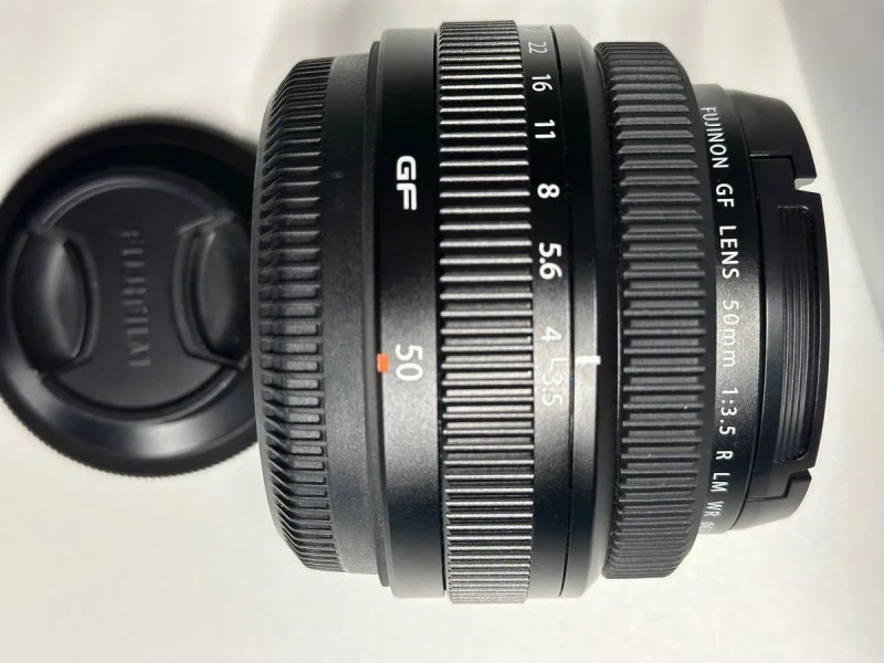 Mitakon Speedmaster 80mm f1.6 (Fujifilm GFX) та інші середньоформатні обʼєктиви — фото 8