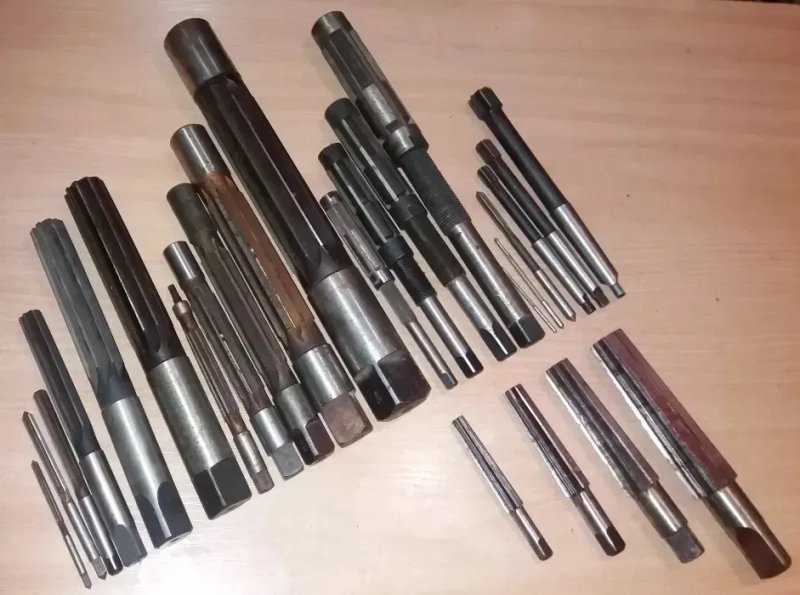 Мітчик плашка лерка М метрична, G трубна, К конічна, W балонна, дюймова амереканська UNC UNF UNEF / англійська  різьба, свердла, розвертки СРСР — фото 6