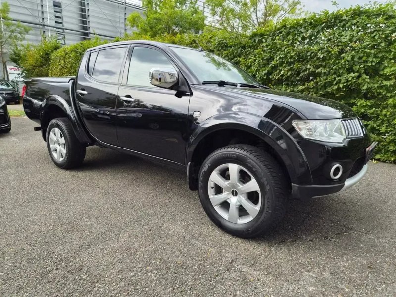 Mitsubishi L200 2010... — фото 3