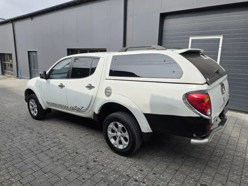 Mitsubishi L200 2012 рік Ідеал — фото 7