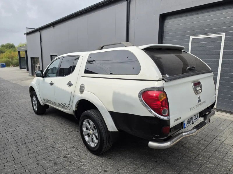 Mitsubishi L200 2012 рік Ідеал — фото 8