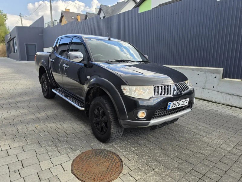 Mitsubishi L200 2012 рік в Україні — фото 2